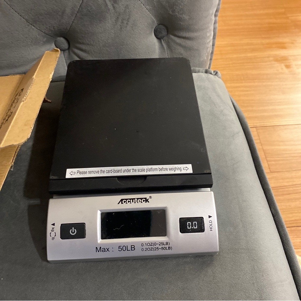 Postal scale - Picture 2 of 9